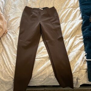 Calvik Klein brown pants